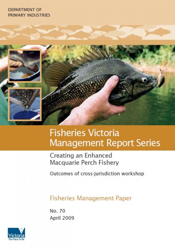 Macquarie Perch Enhanced Fisheries Report.JPG