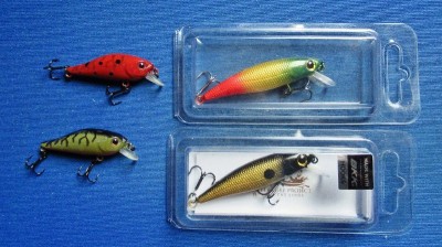 Pointer lure project, new lures for testing.. (Medium).JPG